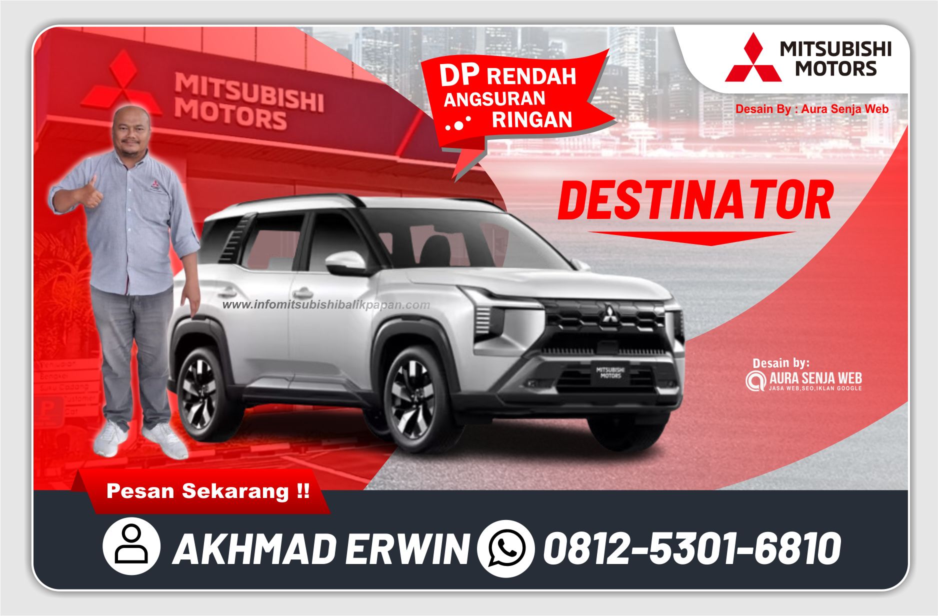 DESTINATOR