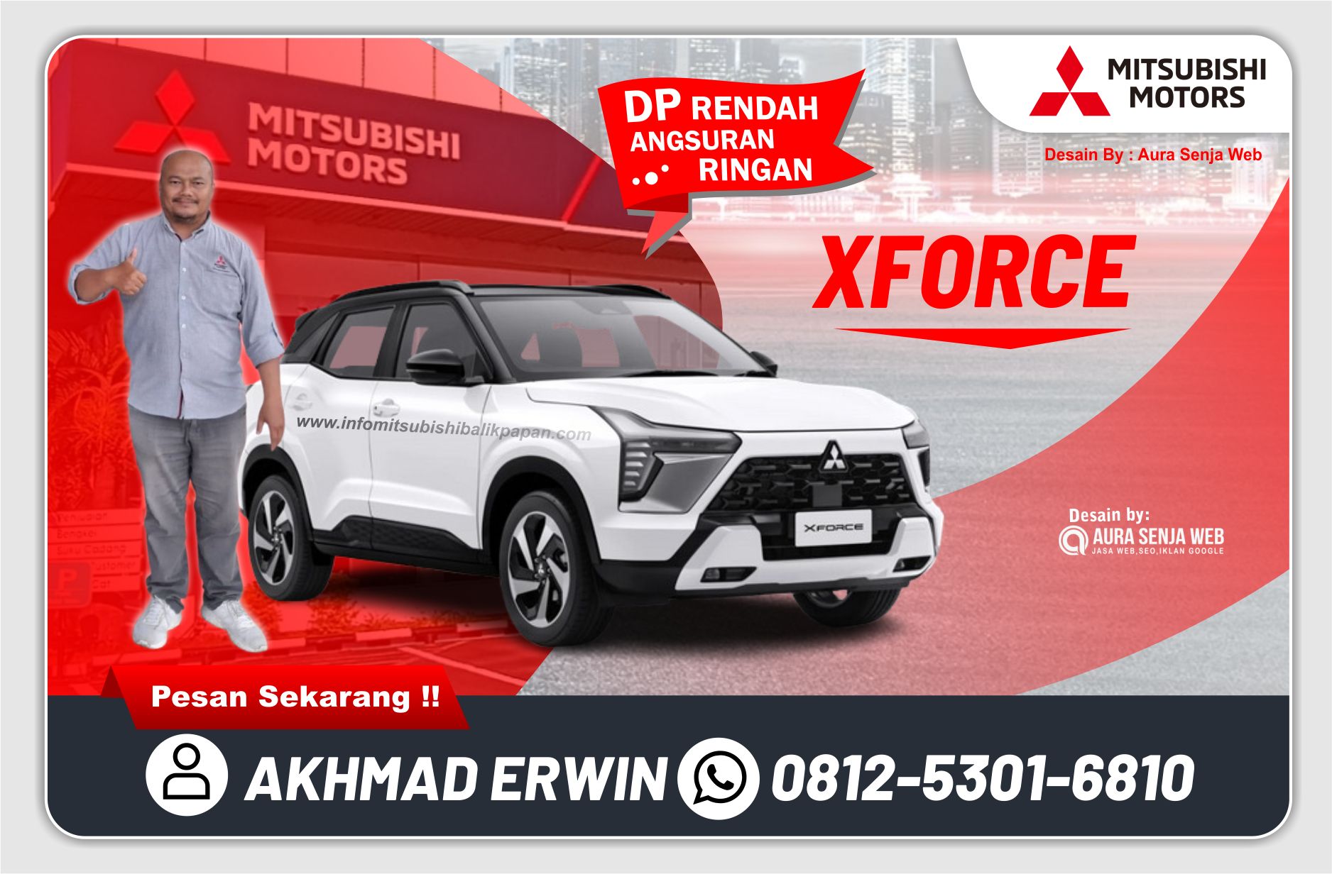 Mobile Xfroce XFORCE