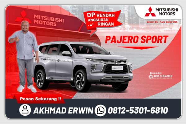 PAJERO SPORT